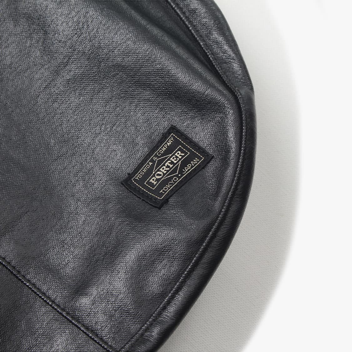 PORTER "Black Shoulder Bag" 상품이미지3