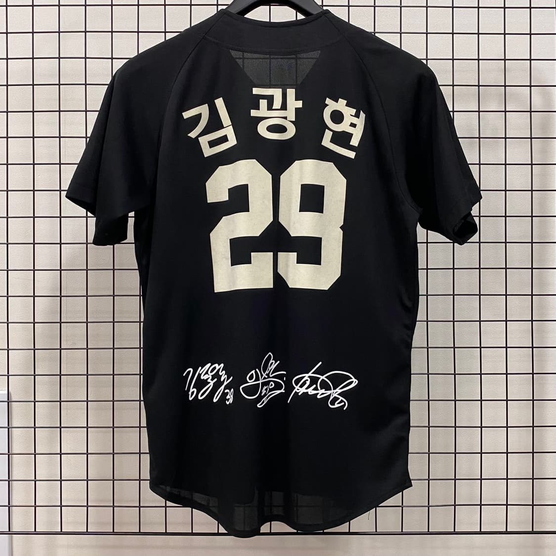 SK와이번스 인천 김광현 유니폼 상품이미지1