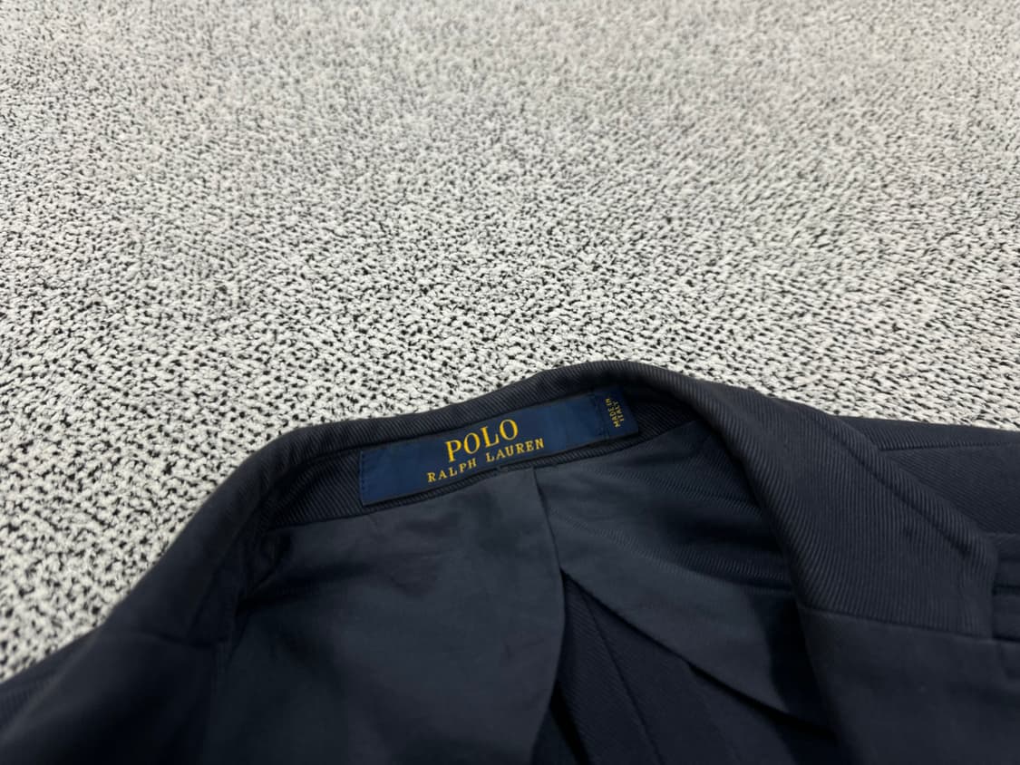 폴로 랄프로렌 신형 이태리 3버튼 블레이저 상품이미지5