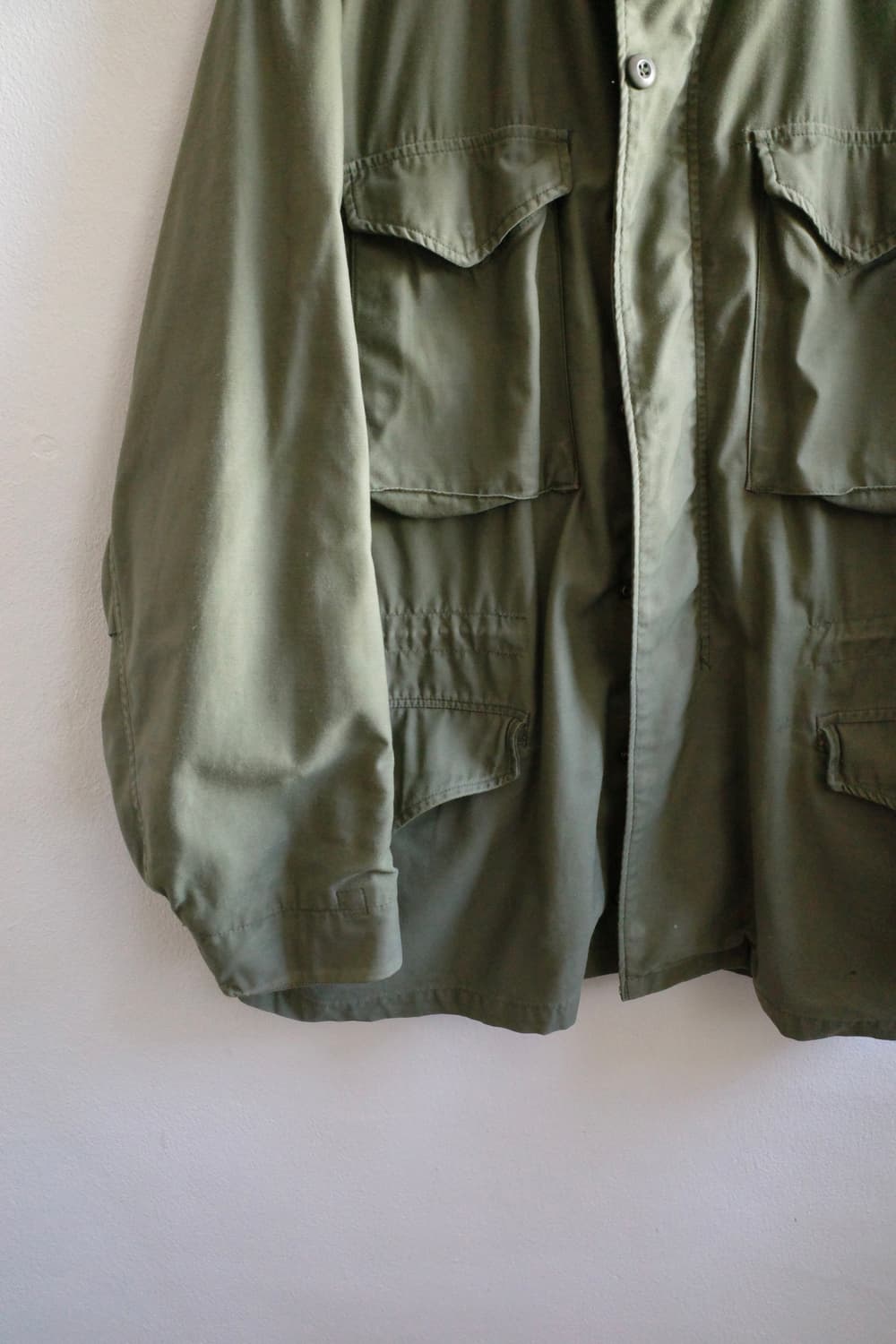 70s M-65 필드 자켓 상품이미지2