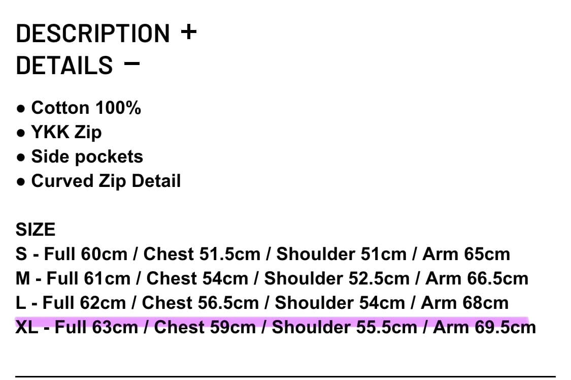 GARMENT DYED CURVED HOODED ZIP JACKET 상품이미지5