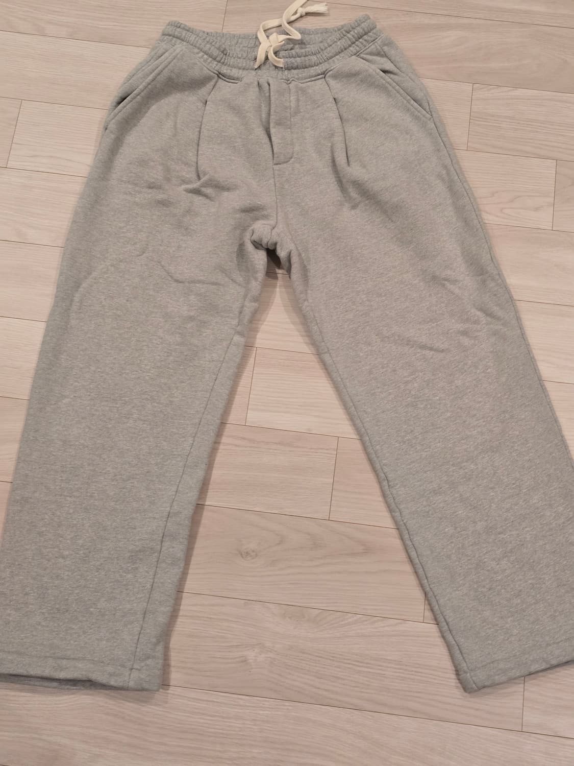 세븐셀라 프리미엄 스웨트 세미와이드 원턱 벨크로 상품이미지1