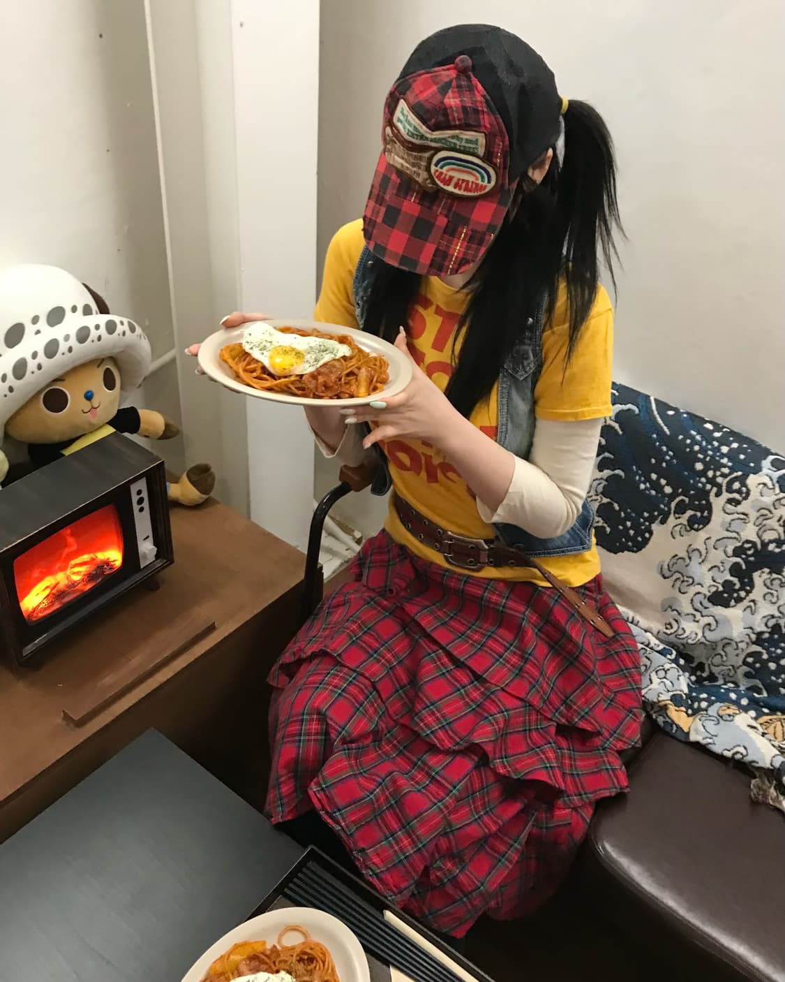 리슨투리틀보이스!!00's일본락스타의매거진속코디.ˢᴱᵀ🏠 상품이미지4