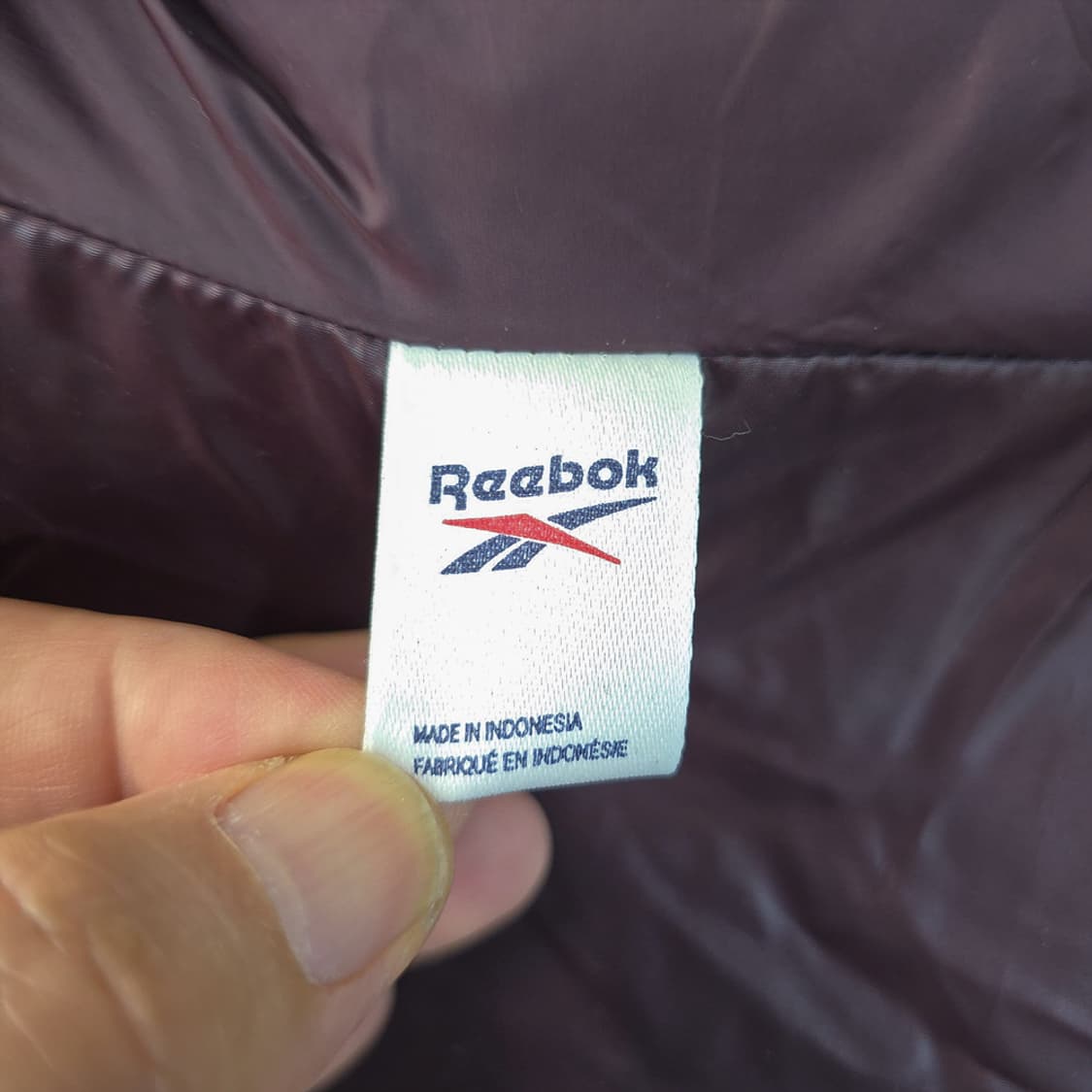 남성 리복 Reebok 패딩자켓 2XL 상품이미지5