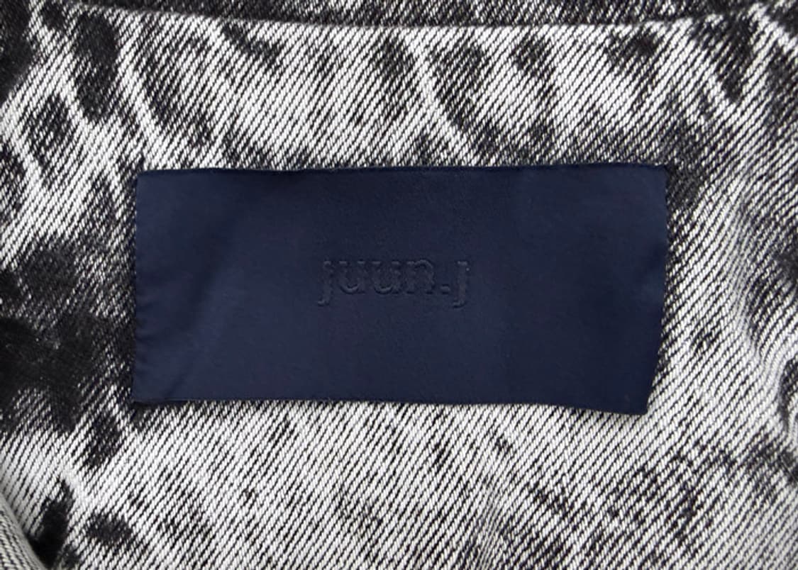 준지 24SS 컬렉션 데님 자켓 상품이미지8