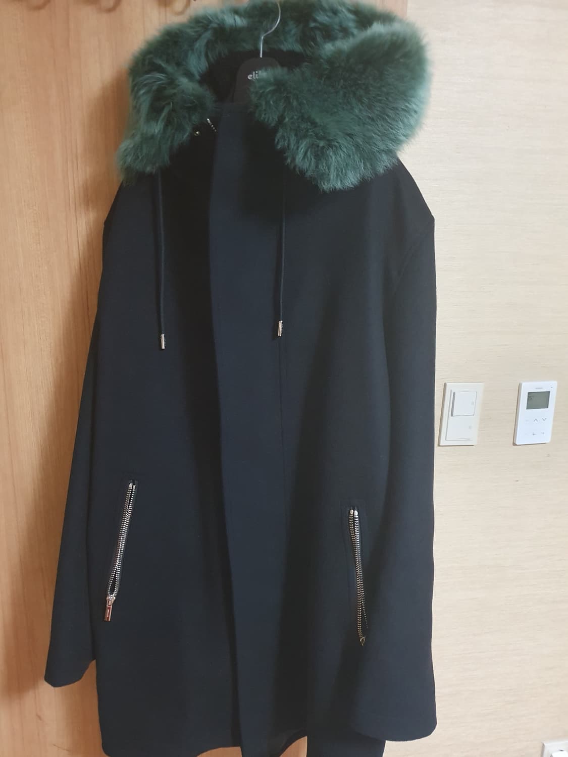 디올 캐시미어 야상 자켓 상품이미지1