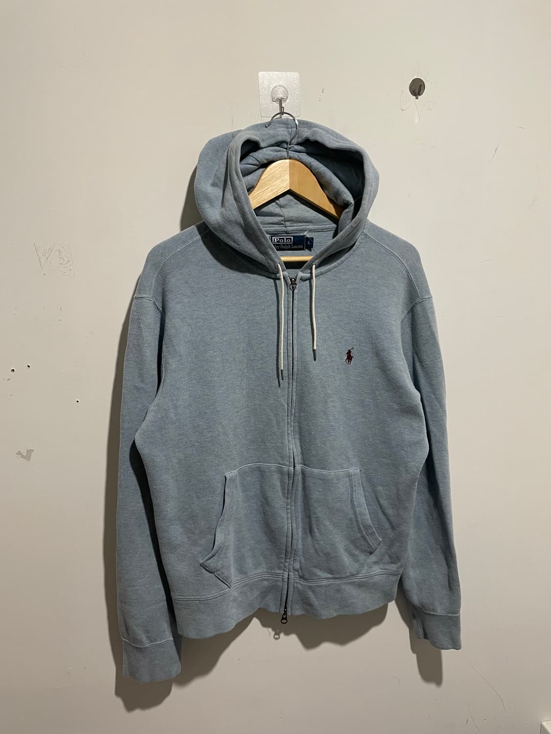 폴로랄프로렌 후드집업 상품이미지1