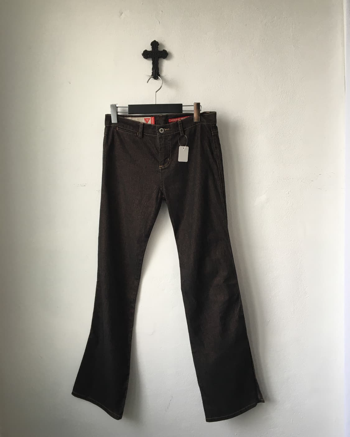 Guess glitter denim pants 상품이미지5