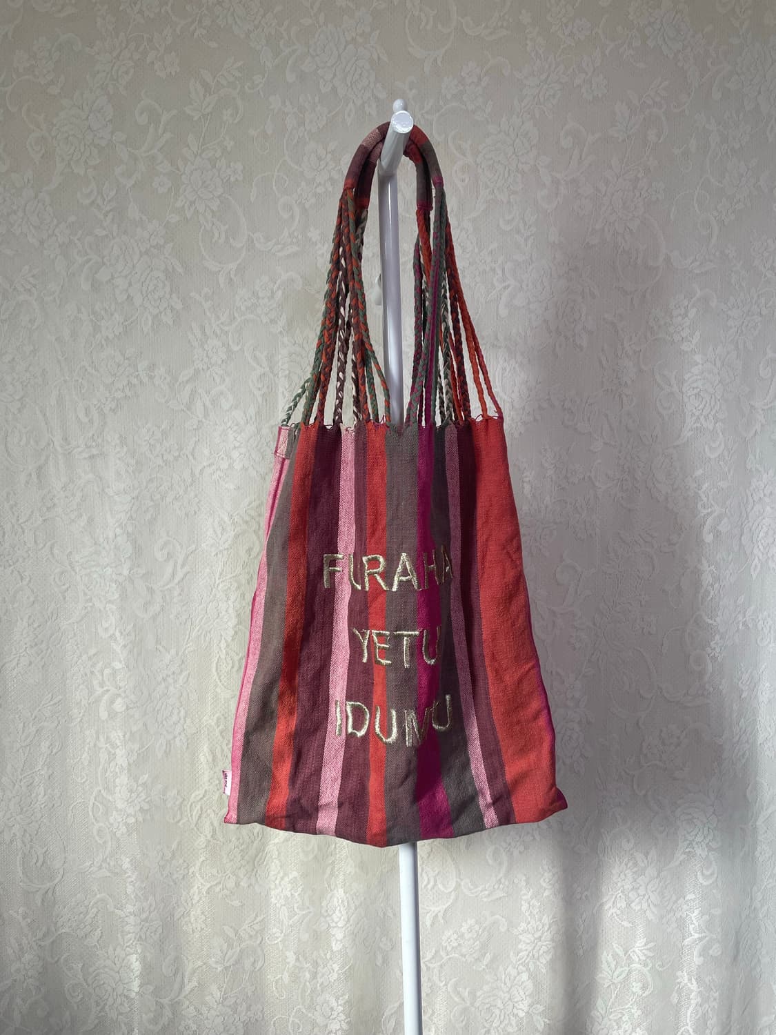 Nico and  빈티지 캔버스 토트백 상품이미지1