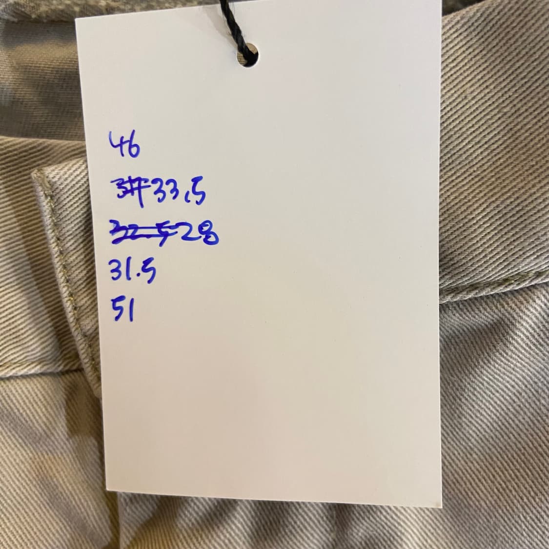 (size38) POLO 폴로랄프롤렌 쇼츠 클래식핏  상품이미지9