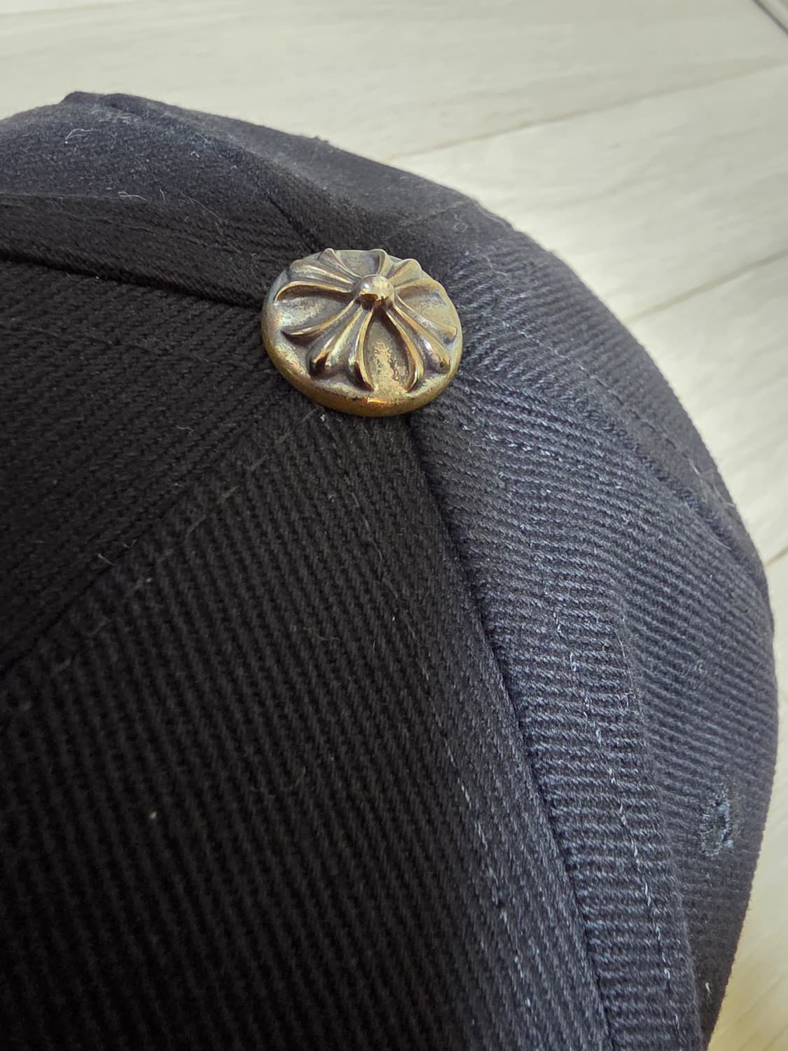 크롬하츠 홀스슈 볼캡 상품이미지3