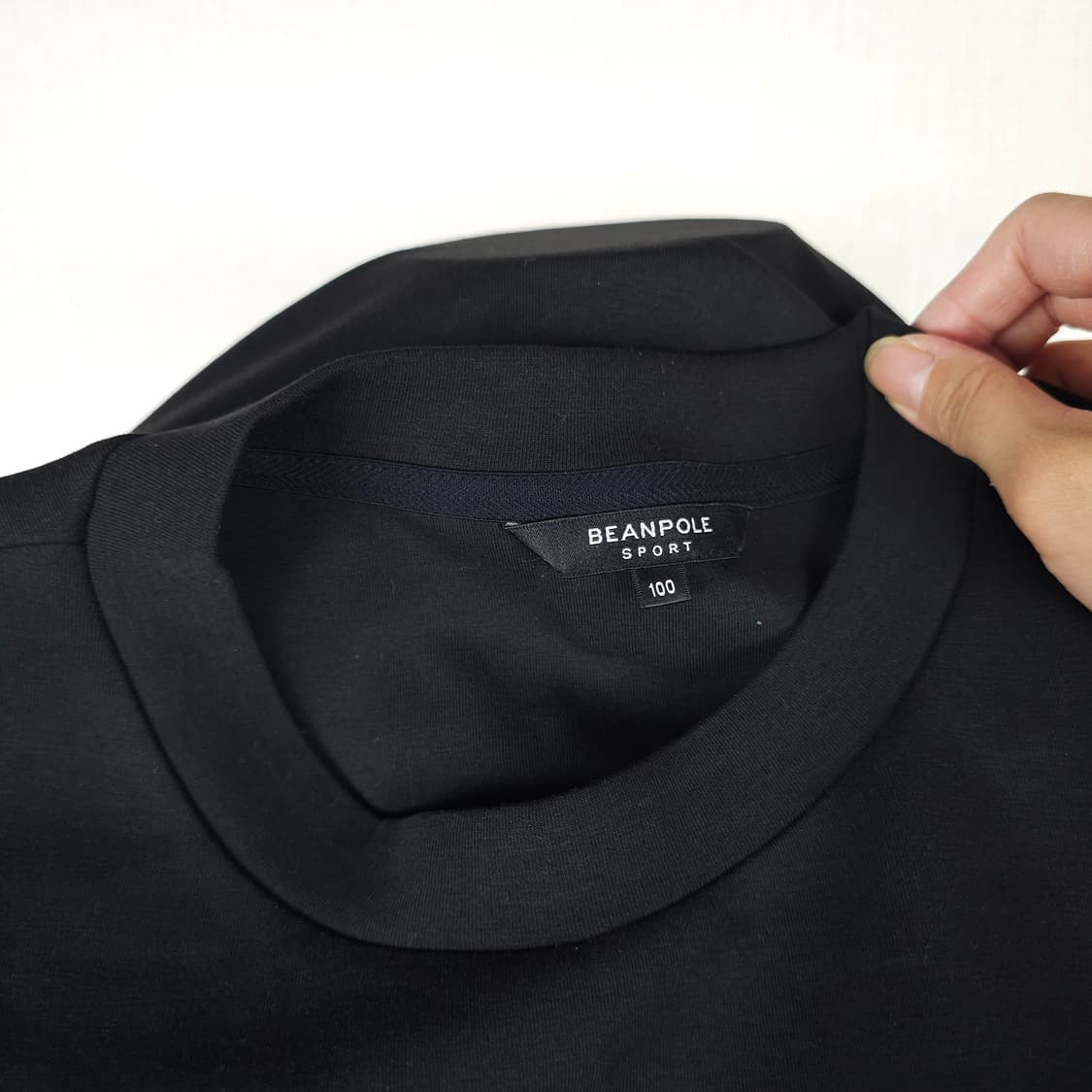 빈폴 레오프렌 맨투맨 남자100사이즈  상품이미지3