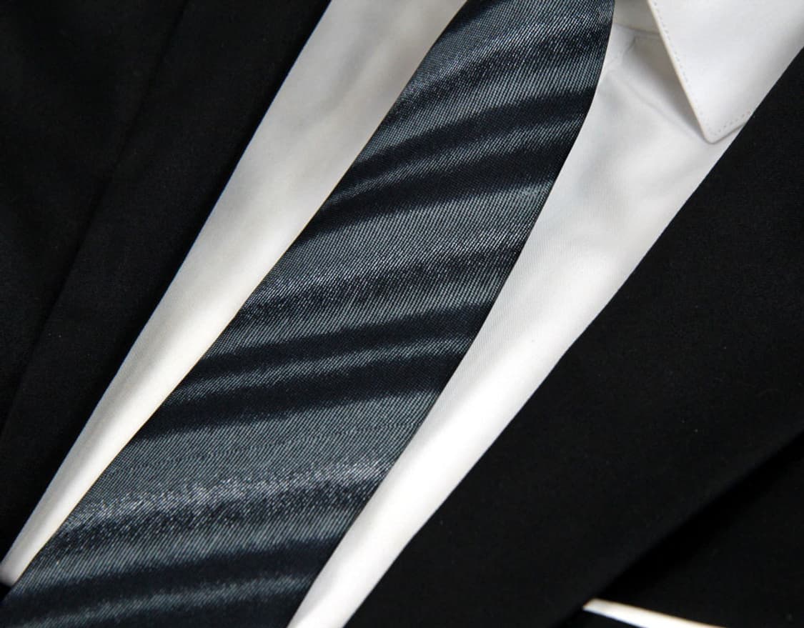 알마니 8.3cm A등급 신형 남자 명품 넥타이 상품이미지5