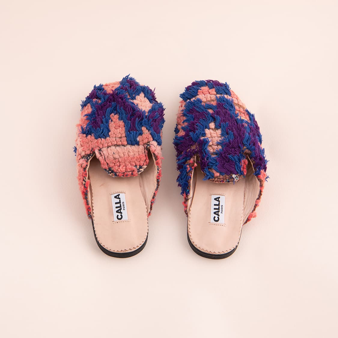 Calla Paris Niki Mule 칼라 파리스 니키뮬 40 (19) 상품이미지4