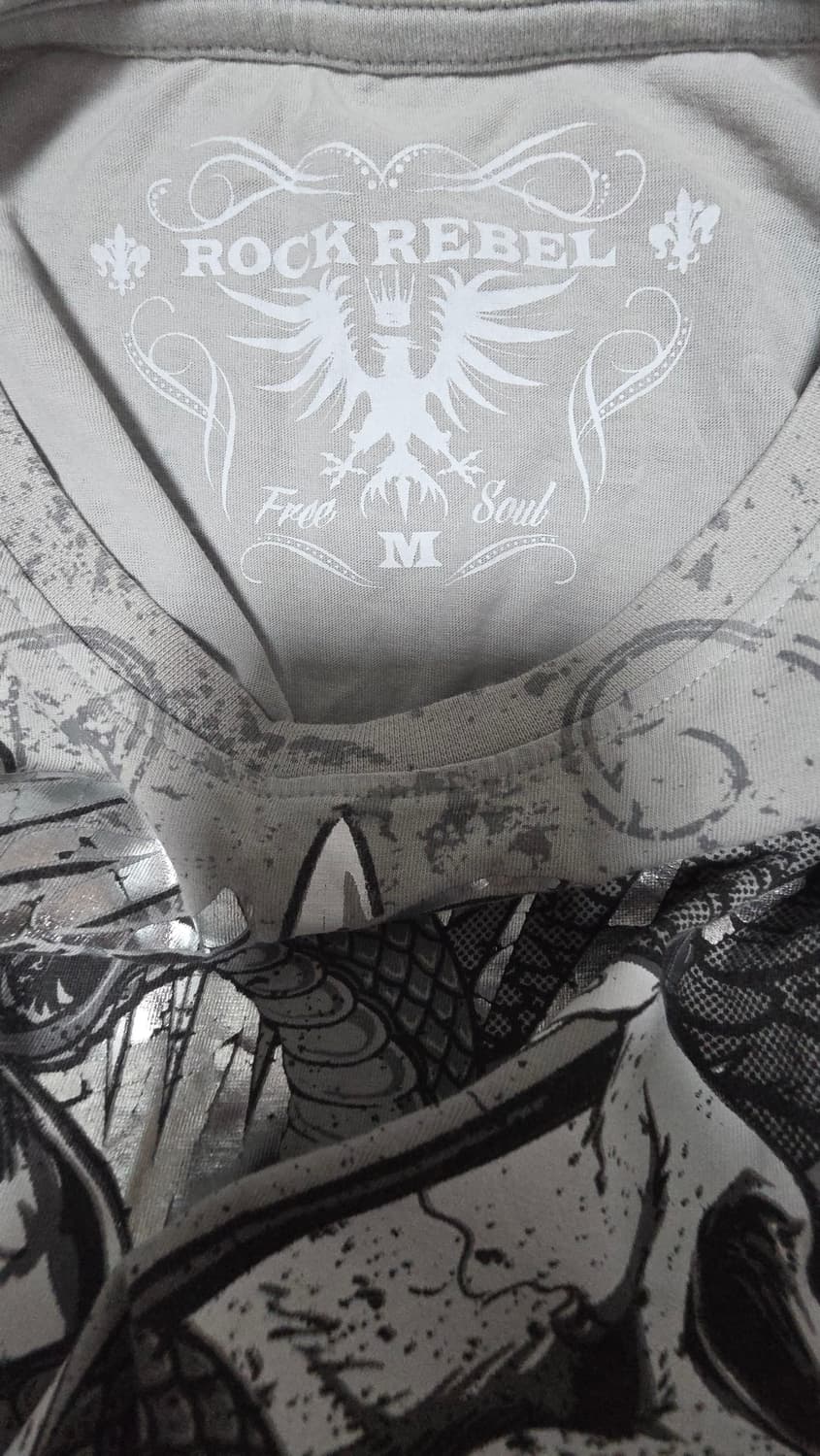 USA 빈티지 y2k 반팔티 상품이미지3