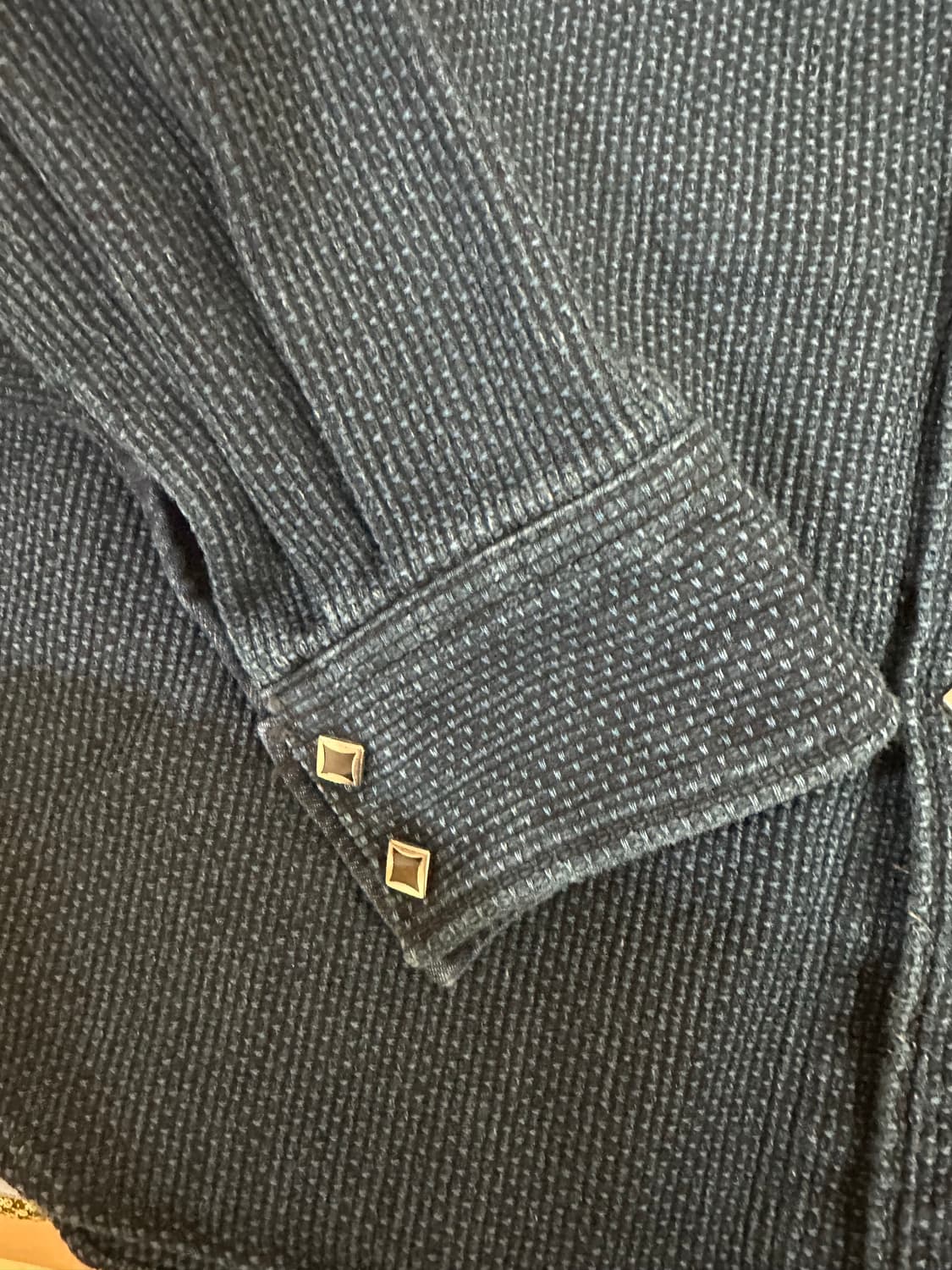 [3] 캐피탈 도복 사시코 허스키 웨스턴 셔츠 상품이미지3