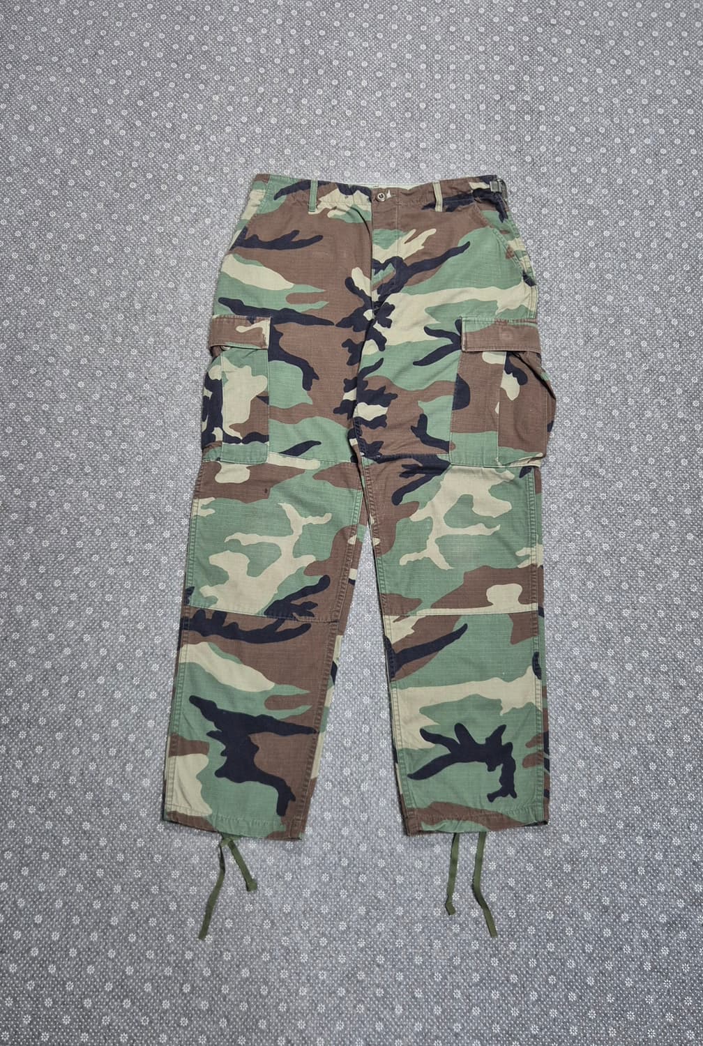 [M]미군 우드랜드 BDU - 672 상품이미지1