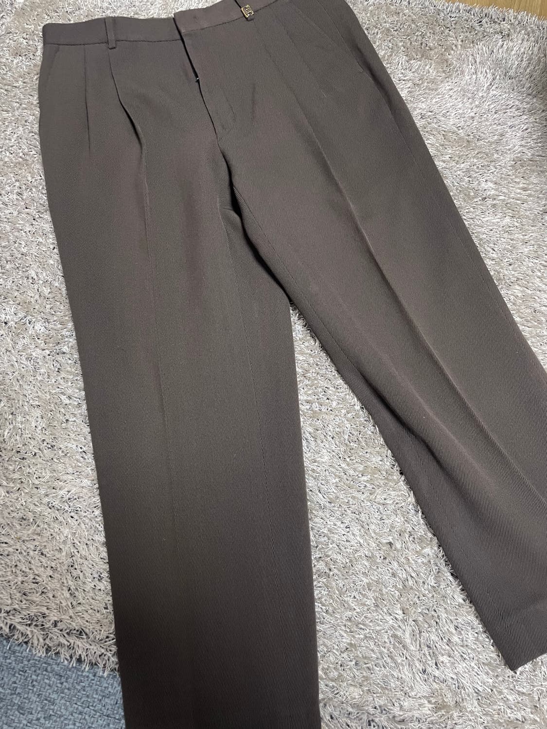 디올 슬랙스 34사이즈 상품이미지2