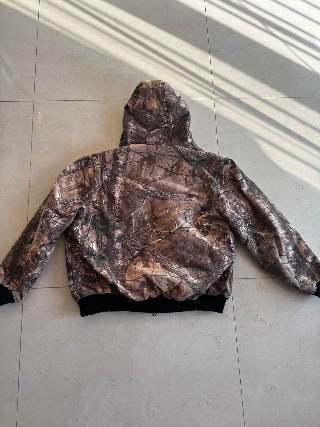 칼하트 리얼트리 액티브 자켓 XL 상품이미지5