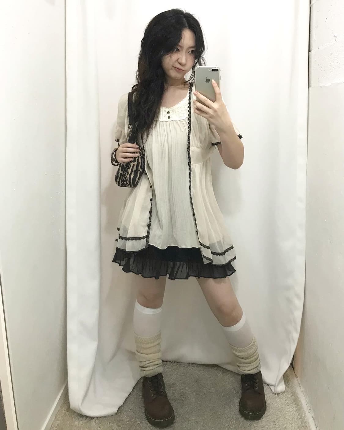 엑시즈팜 코디 세트 🖤 상품이미지3