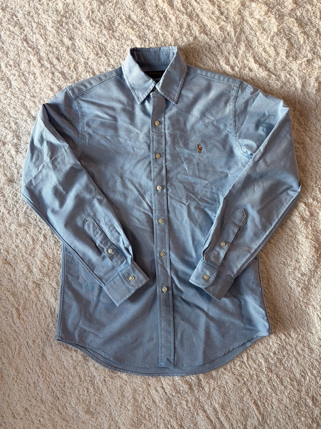 폴로랄프로렌 옥스포드 셔츠 상품이미지1