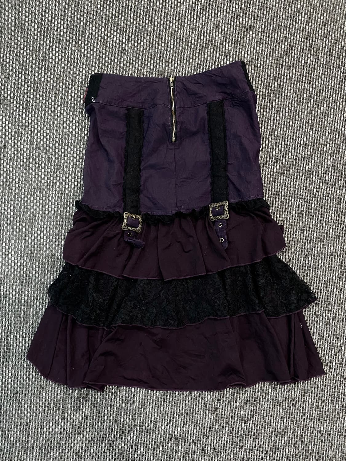 [OZZ ANGELO]2000s Deep Purple Set Up 상품이미지10