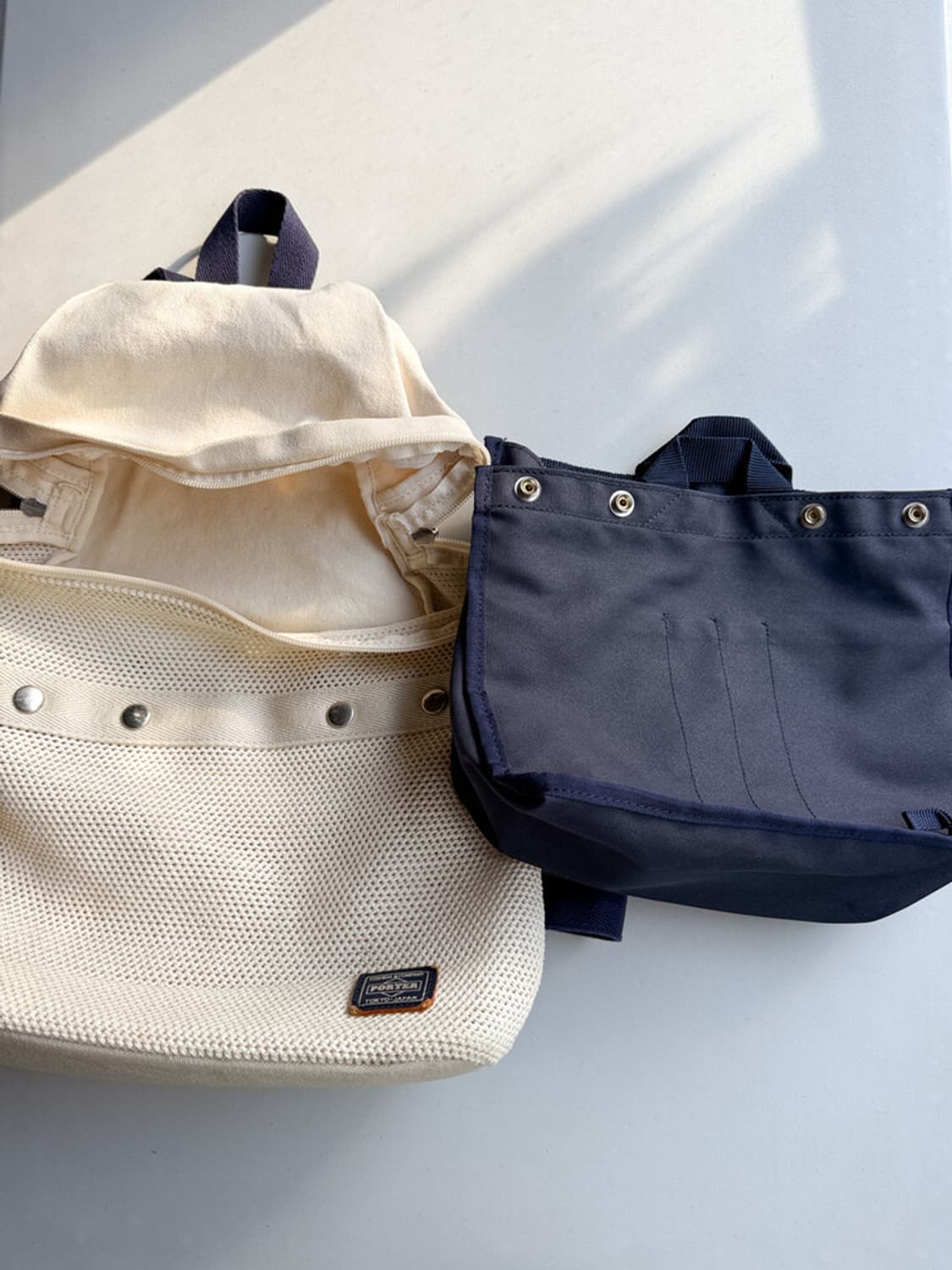 포터 Net Daypack 백팩 상품이미지7