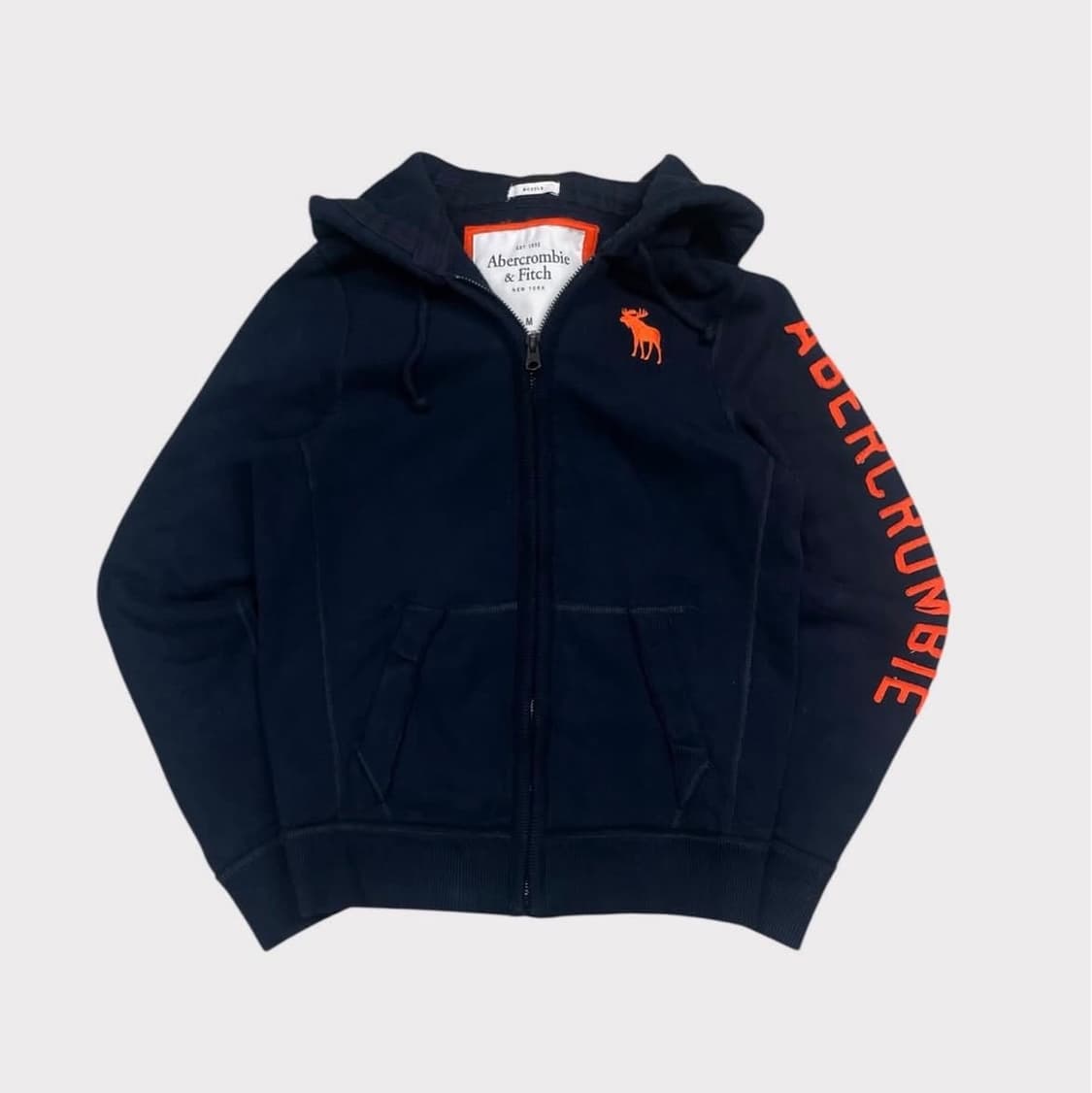 아베크롬비 후드집업 상품이미지1
