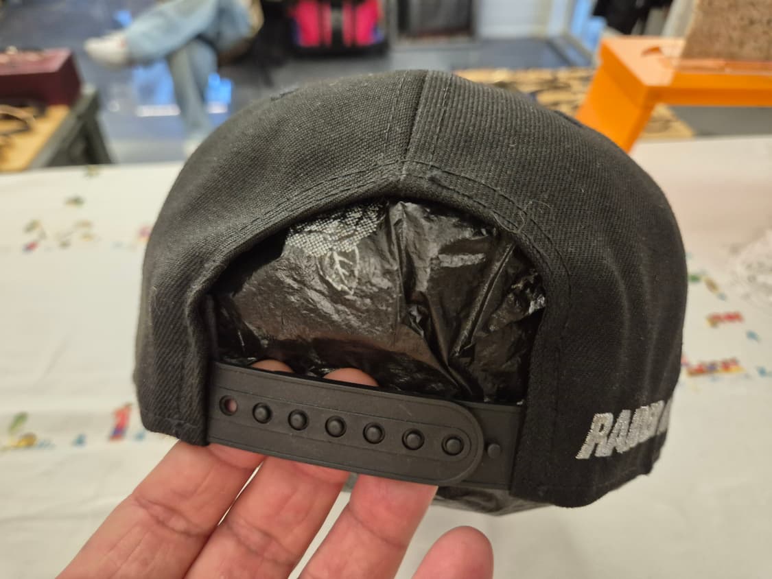 뉴에라 LA RAIDERS 9FIFTY CAP 상품이미지5