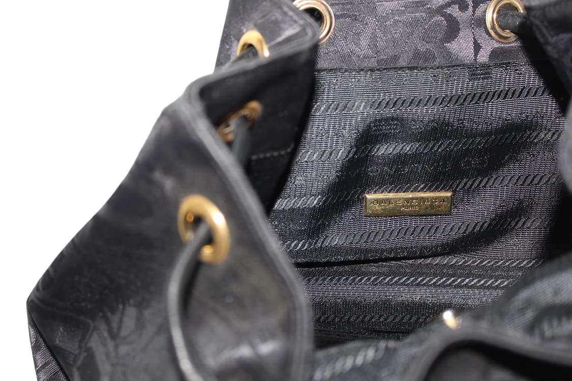 2000s BALENCIAGA 발렌시아가 백팩 상품이미지9