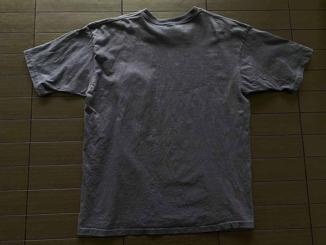 (XL) 올드갭 플레인 포켓 티셔츠 네이비 상품이미지3