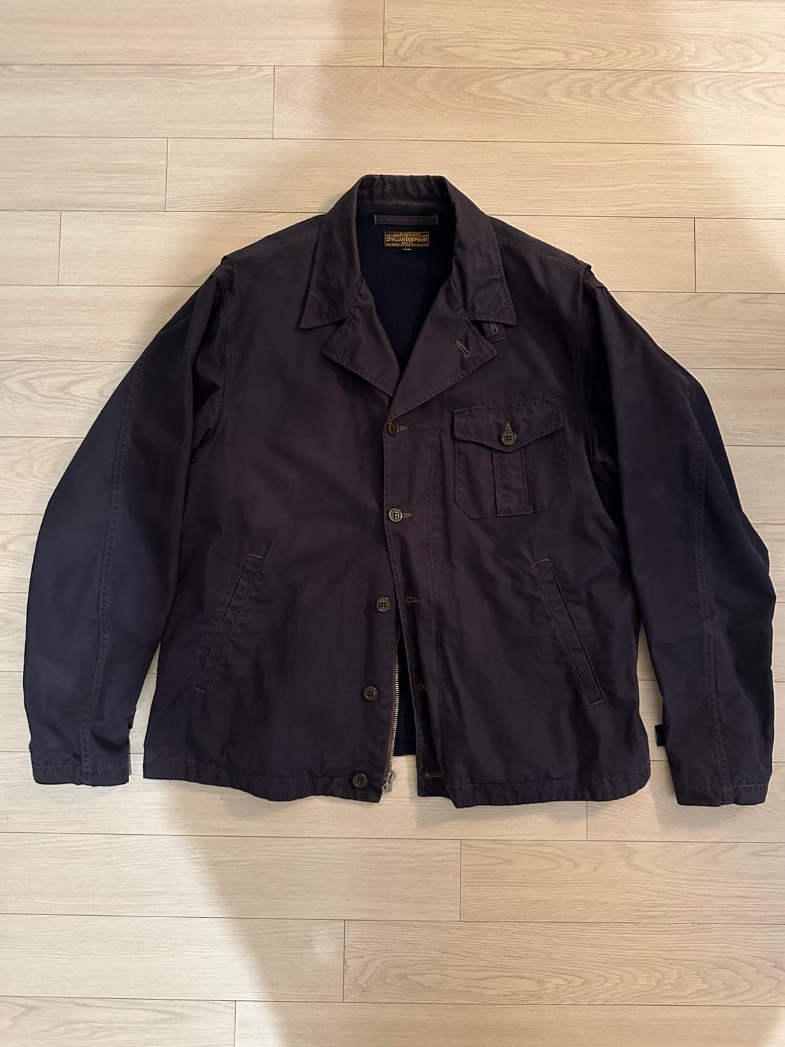 (44) 프리휠러스 시빌리언 M1941 필드자켓 상품이미지1