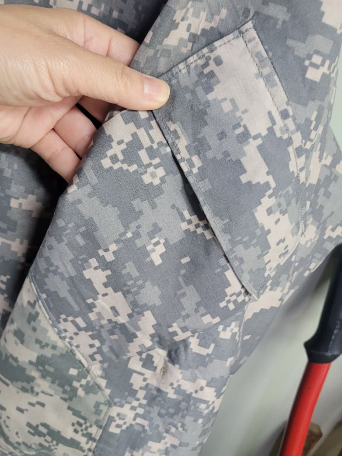 미 acu 고어텍스자켓+플리스자켓 상품이미지3