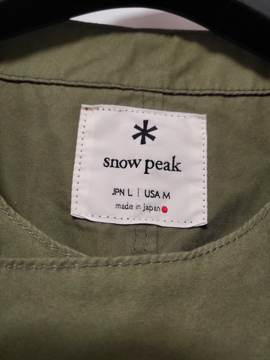 snow peak 베스트 (일본) 상품이미지2
