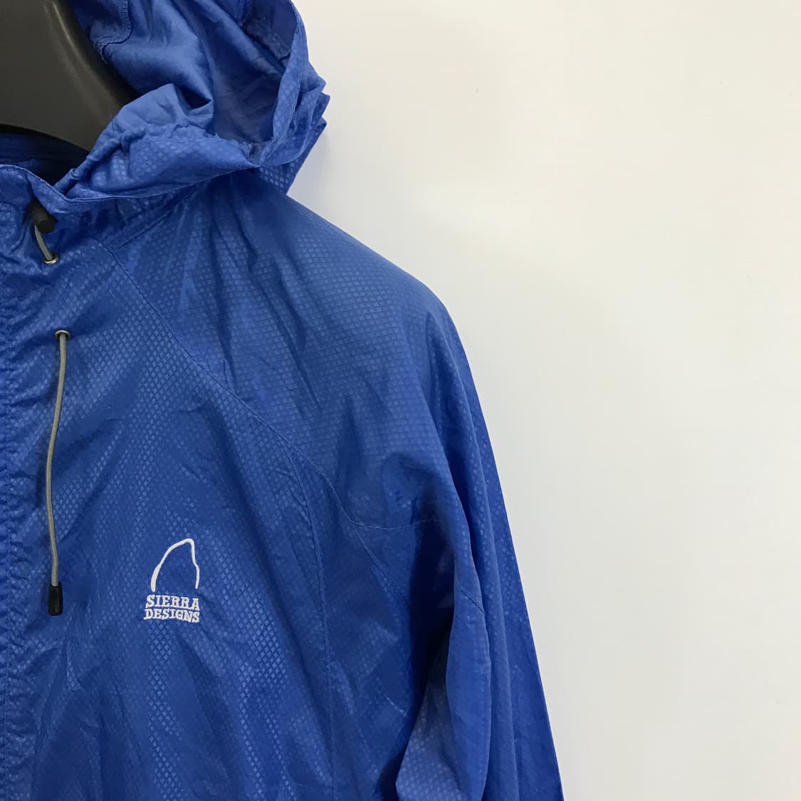 시에라디자인 블루 경량 바람막이자켓 [XS] 상품이미지2