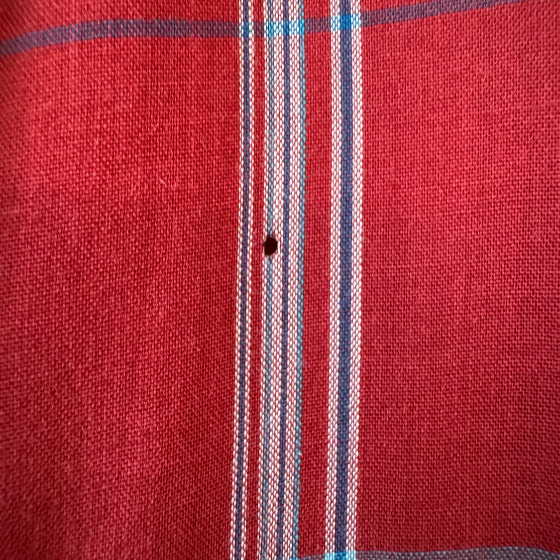 90s 새들킹 체크 웨스턴셔츠 XL 상품이미지4