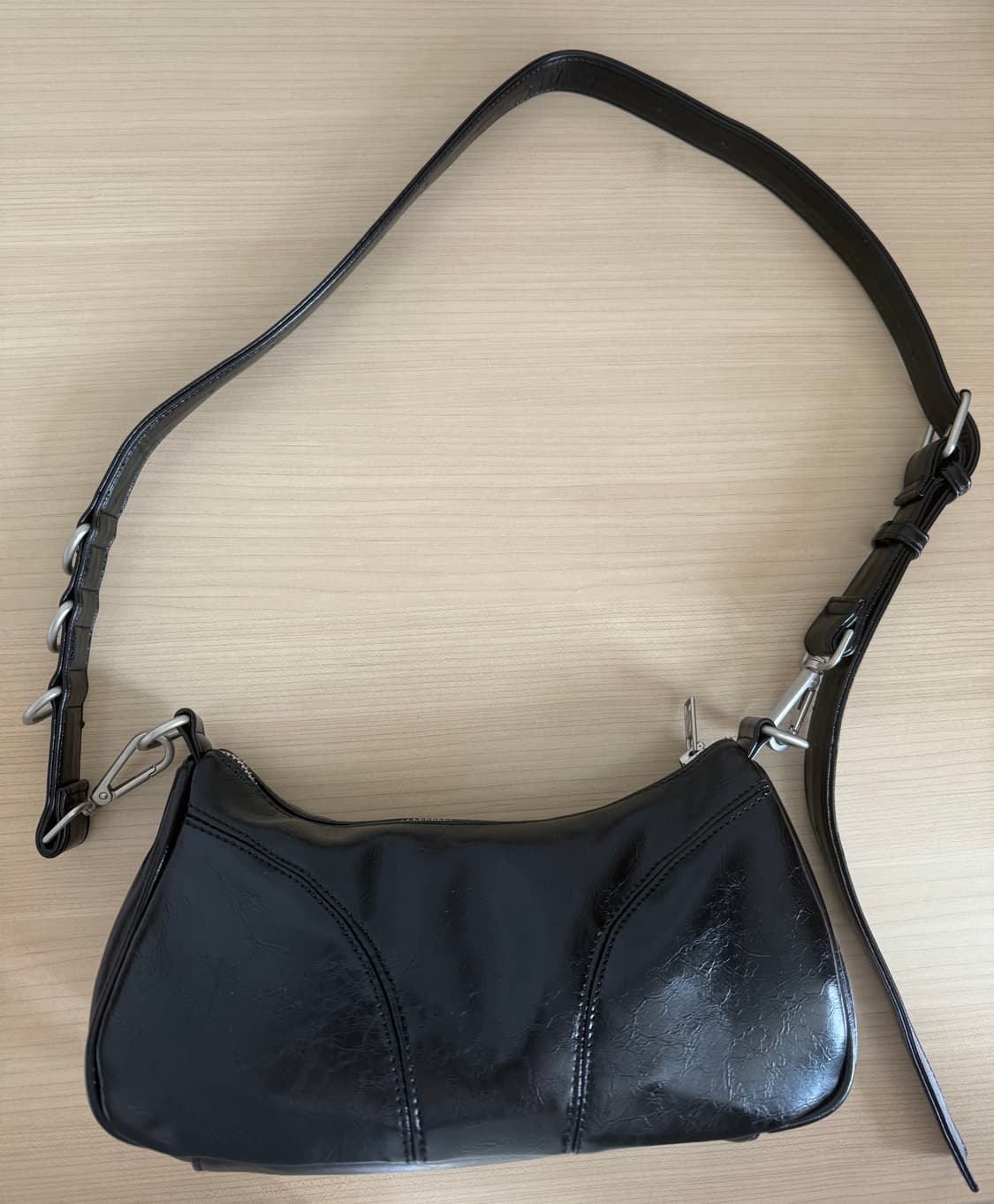 새상품)GRAILZ TAIL BAG [BLACK] 상품이미지2