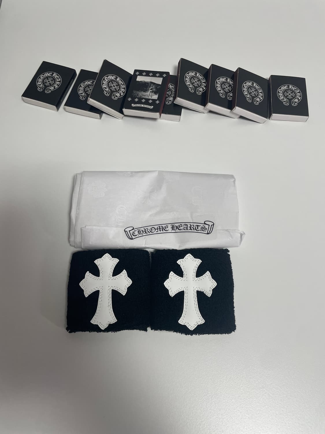 크롬하츠 손목보호대 상품이미지2