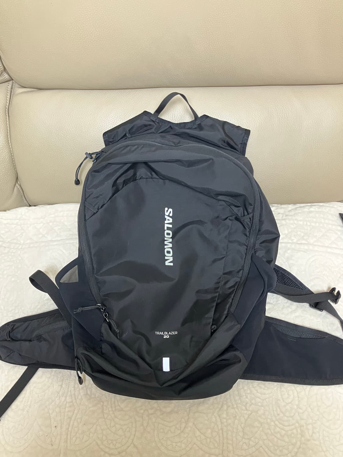 살로몬 트래블블레이저 20 블랙 상품이미지1