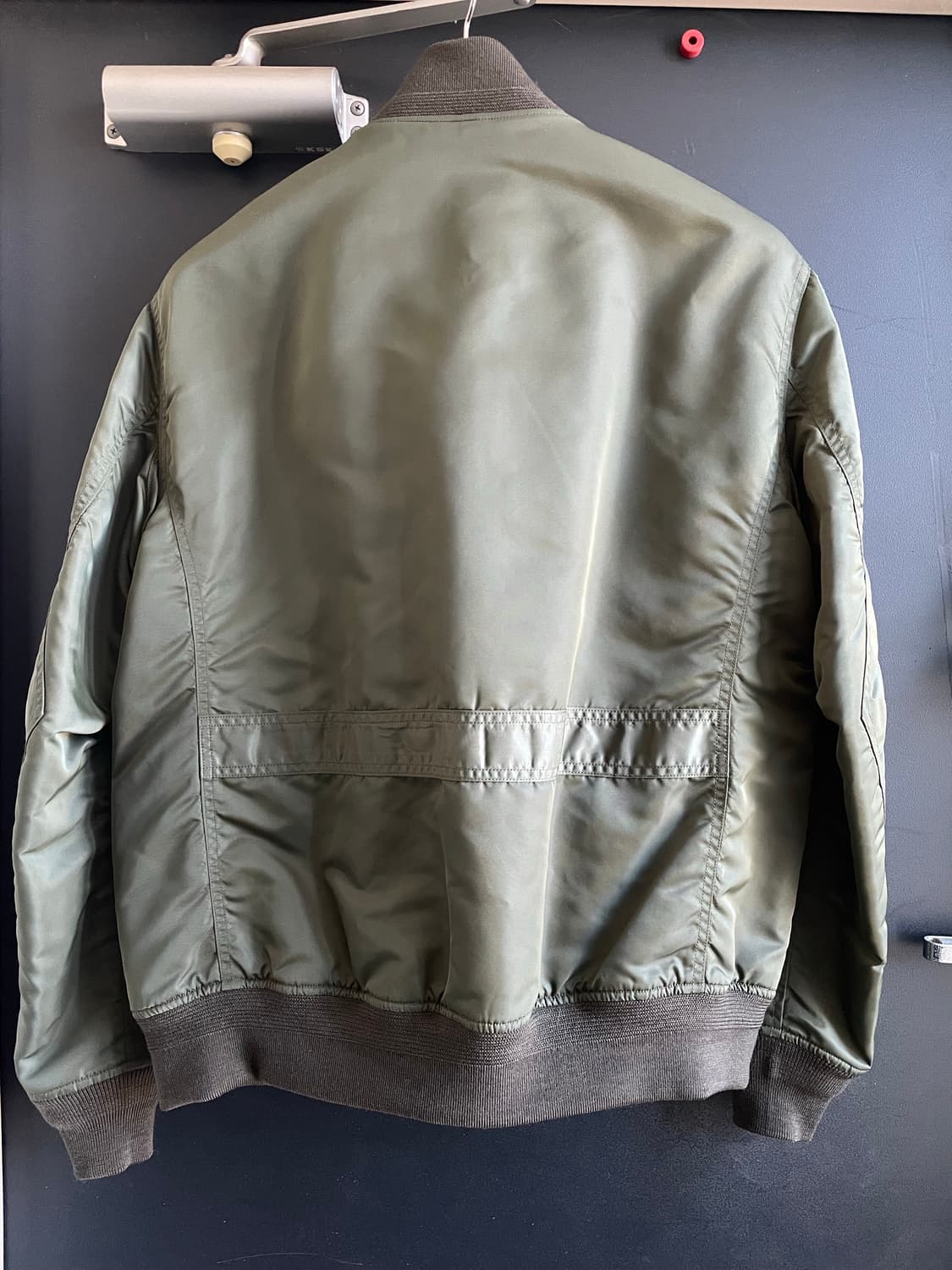 이스트로그 17fw Flight Jacket (M) 상품이미지2