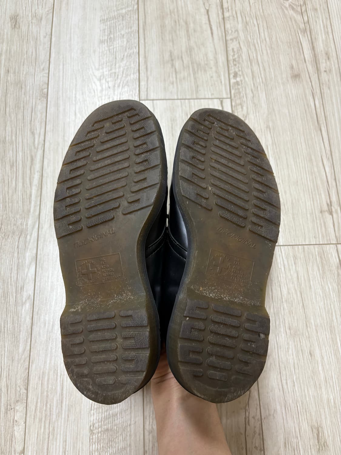 닥터마틴 1461 3홀 스무스 240 상품이미지6