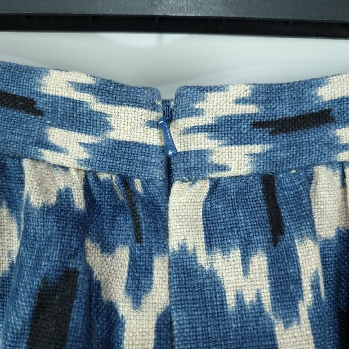 [마이클코어스] 빈티지 에스닉 패턴 미니스커트 M19315 상품이미지6