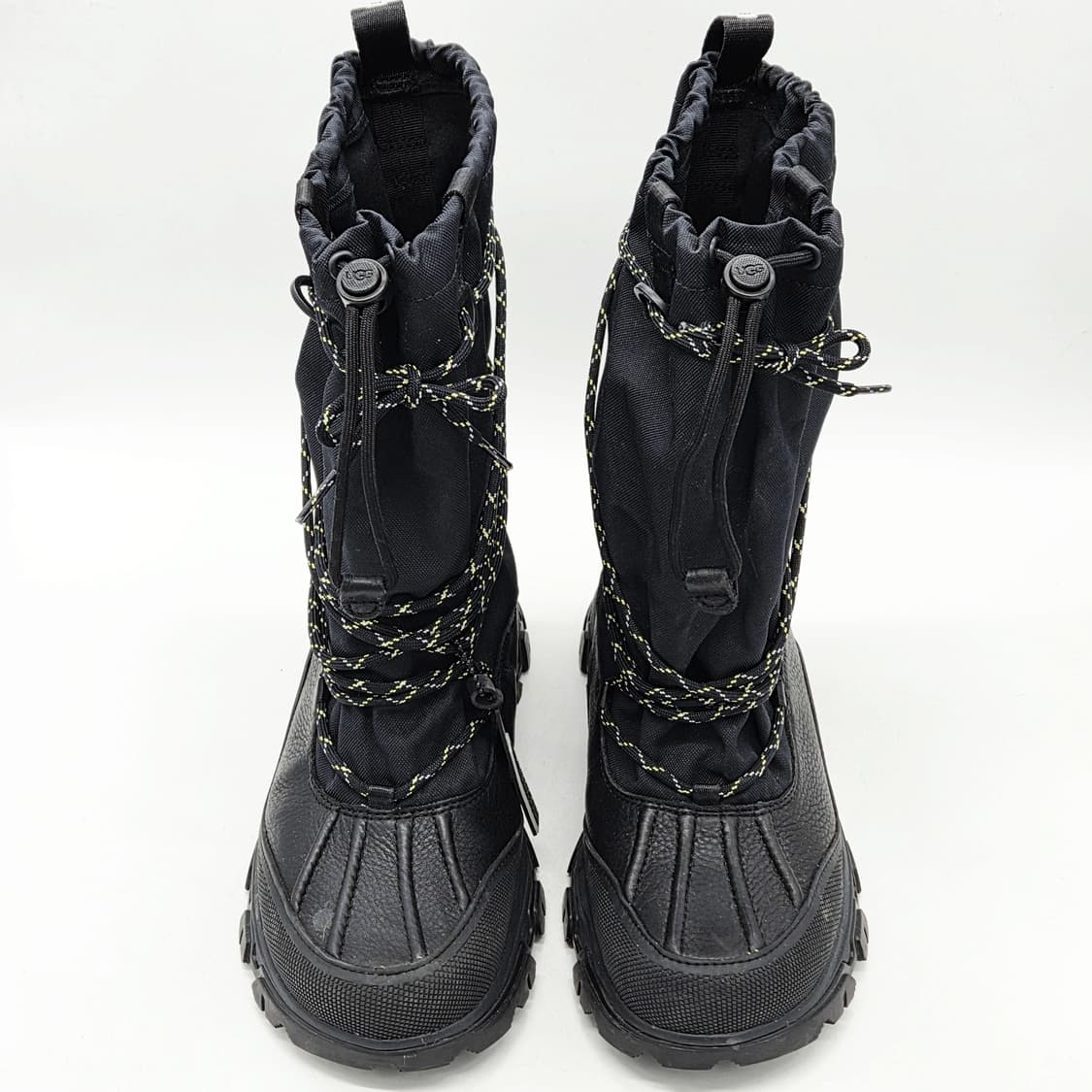 어그 메트로 피크 블랙 (250) 상품이미지5