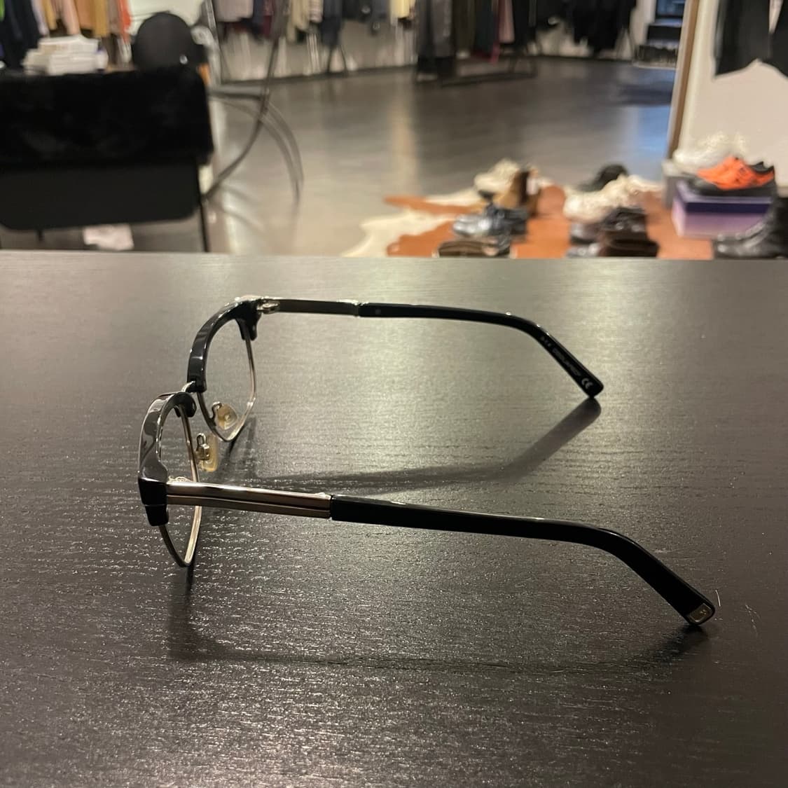 디스퀘어드2 반무테 안경 상품이미지2