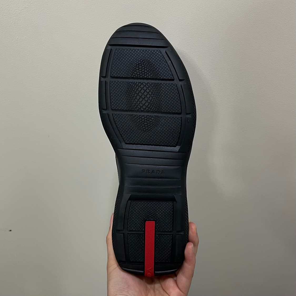 Prada America Cup Sneakers 상품이미지7