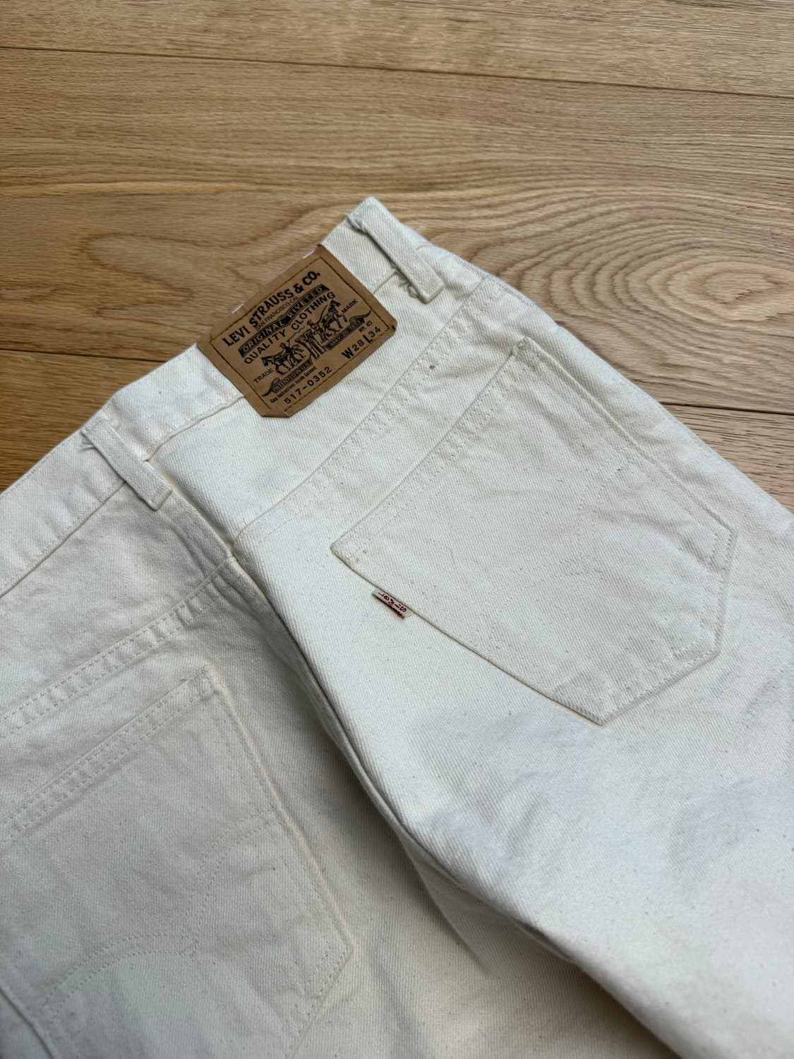 levis 80s 517 w28 상품이미지1