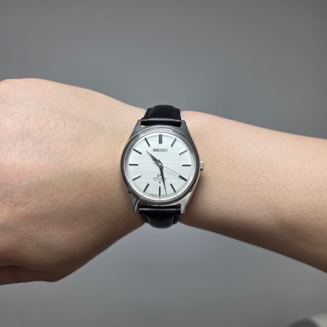 Seiko Lord Matic 5601-9000 상품이미지4