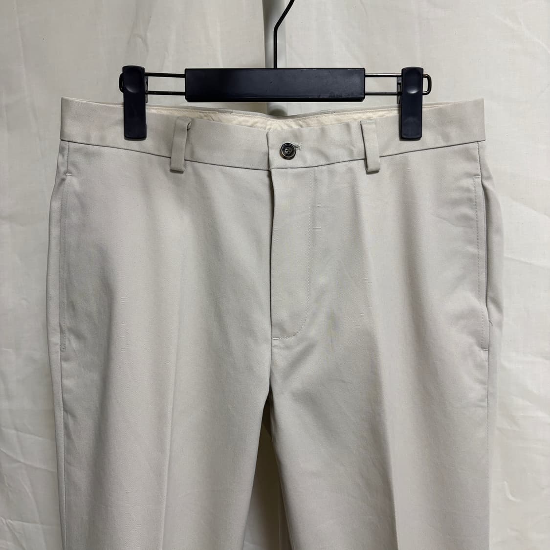 브룩스브라더스 어드밴티지 치노 팬츠 클락핏 / W31, L30 상품이미지2