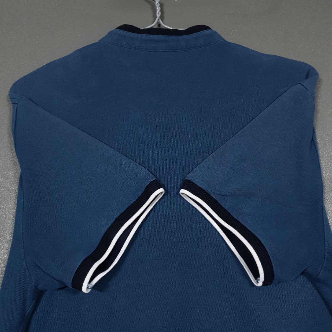 100) 라코스테 신형 20ss 우븐 헨리넥 반팔 폴로 셔츠 LCST 상품이미지10