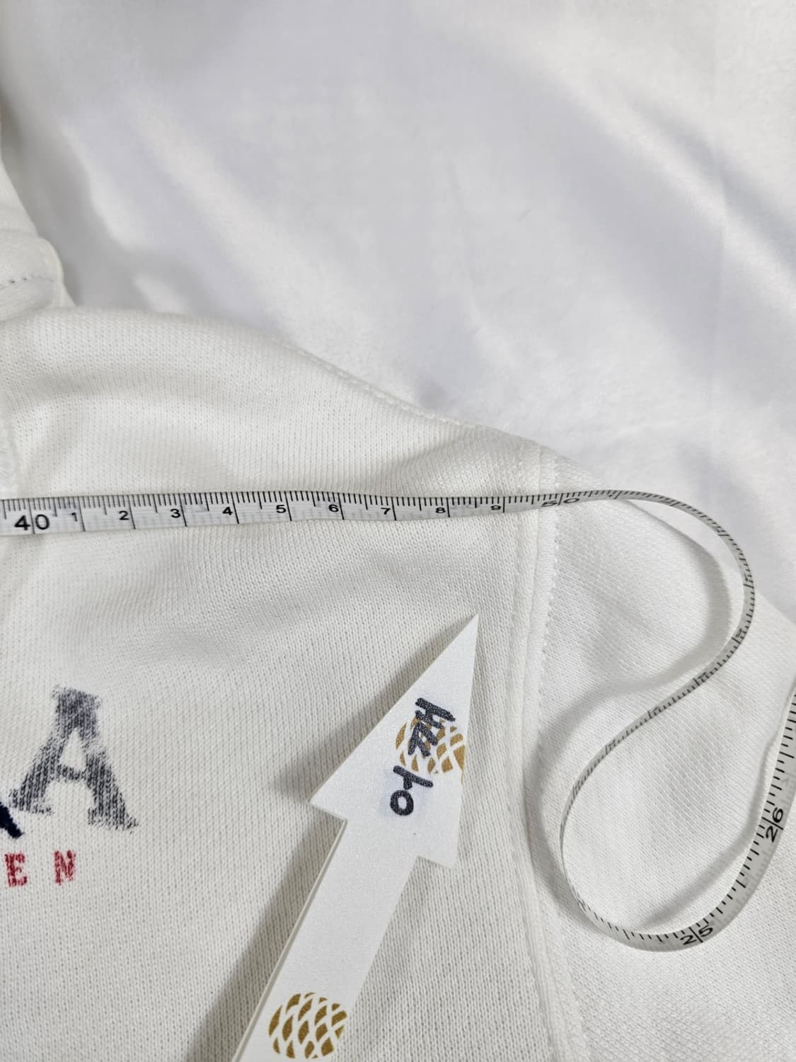 폴로성조기빅포니후드집업 상품이미지6